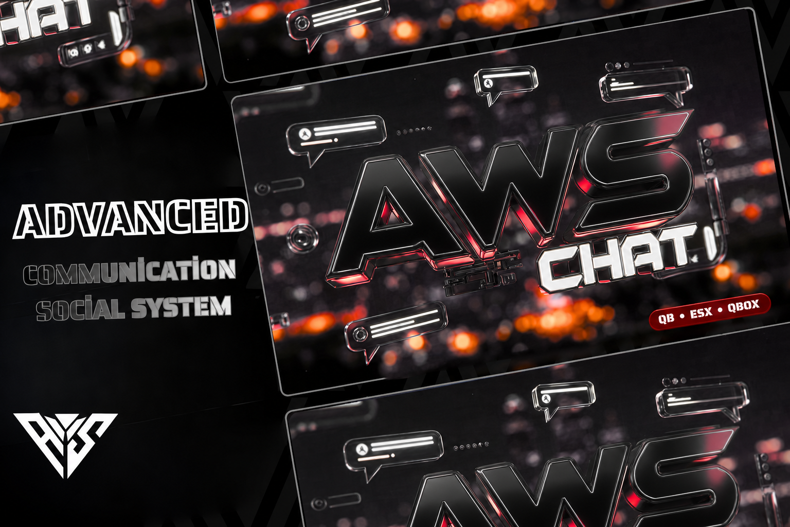 AWS Chat
